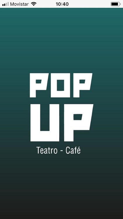 Popup Teatro