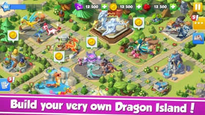 Dragon Mania Legends Screenshot 5