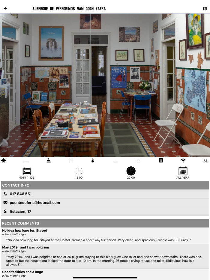 Wisely  The Vía de la Plata