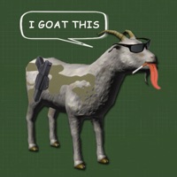 delete Goat Commando 3D