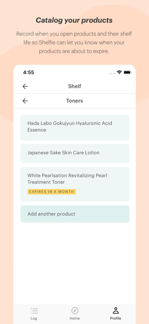 Shelfie Skincare Routine(圖2)-速報App