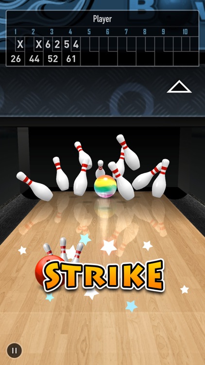 Bowling Game 3D screenshot-0