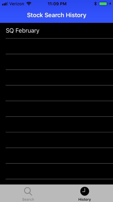 How to cancel & delete Stock Performance from iphone & ipad 3