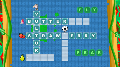 Learn & Fun - Kids Crosswords screenshot 2