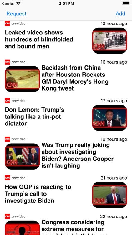 NewsThumb screenshot-5