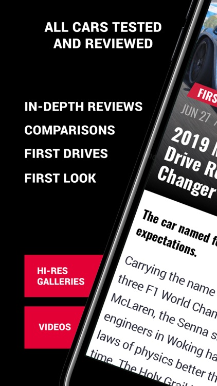 CarBuzz - Car News and Reviews screenshot-6