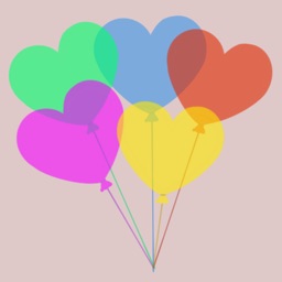 Heart Shaped Balloons