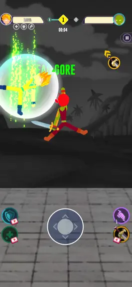 Game screenshot Stick Battle Fight mod apk