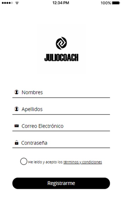 Julio Coach screenshot-9