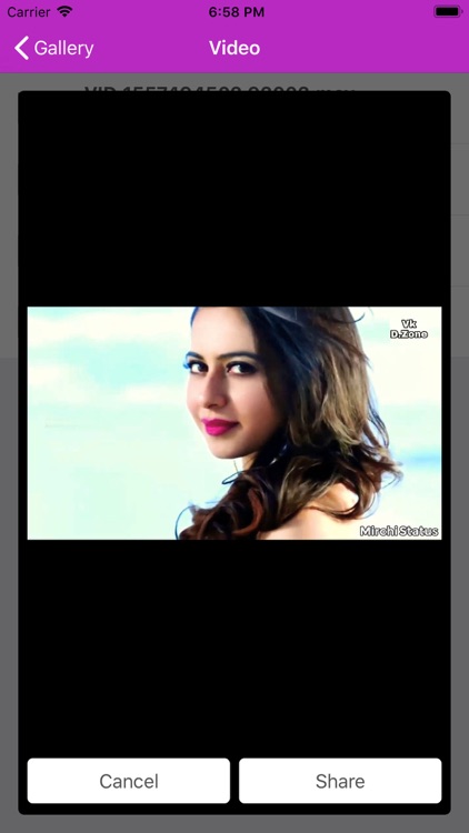 Share video clips screenshot-4