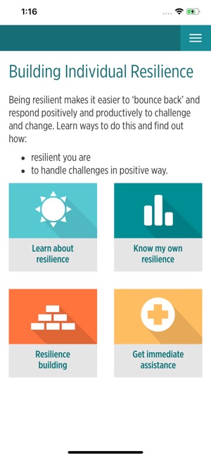 Building Individual Resilience(圖1)-速報App