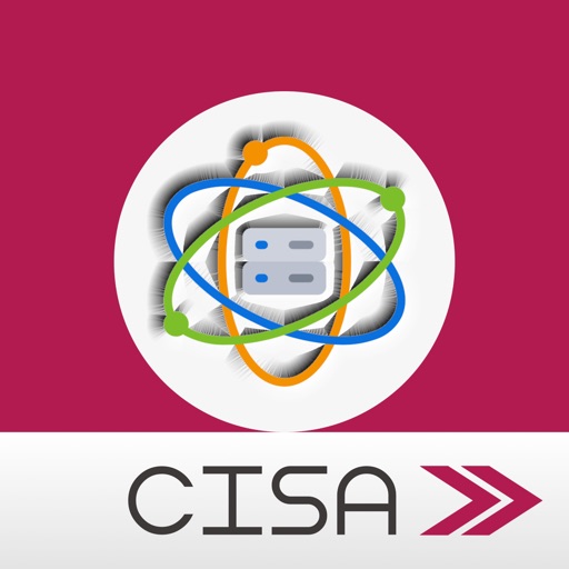CISA Test Prep. icon