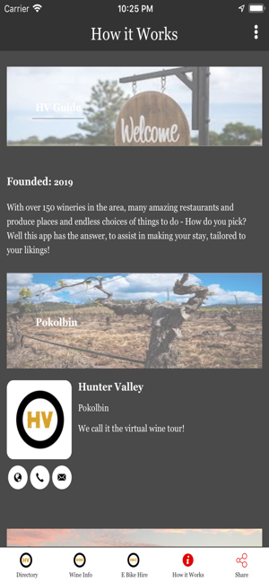 Hunter Valley Guide(圖5)-速報App