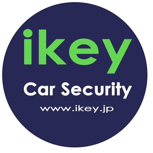 iKey Car Security JP