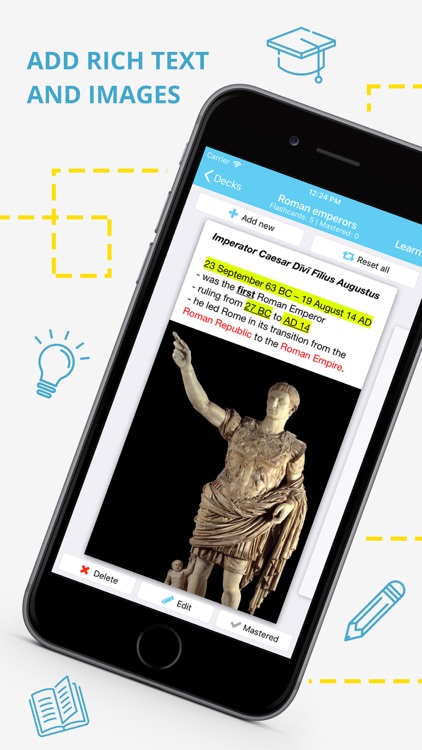 Flashcards - Study & Create screenshot-0