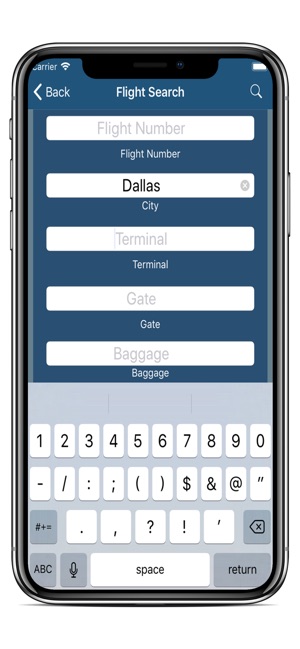 Philadelphia Airport: Flights(圖3)-速報App