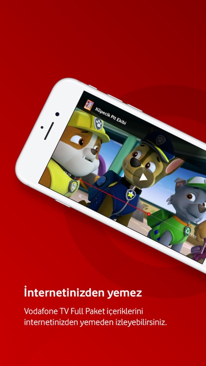 Vodafone TV