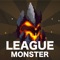 League Monster Defence - LeagueMon