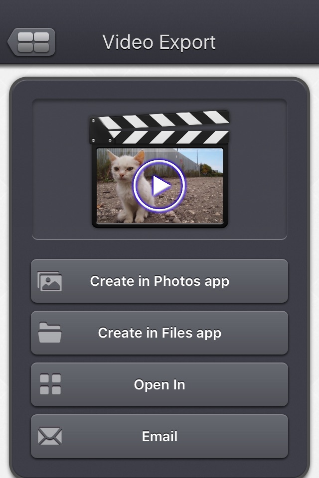 Unlive - HD video in the photo screenshot 4