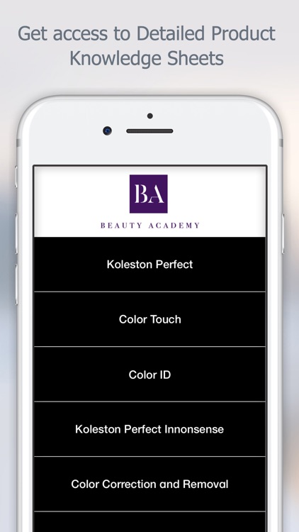 Beauty Academy Education