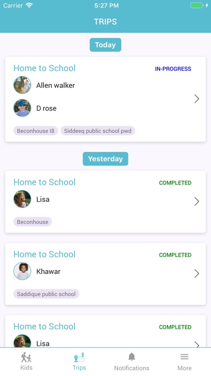 PnD Tracker screenshot-5
