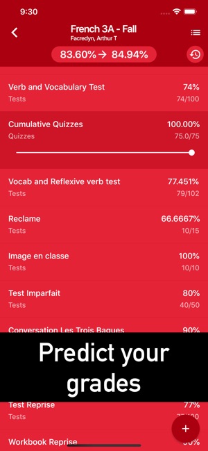 Grades: Ultimate(圖2)-速報App