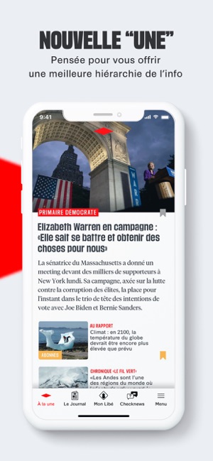 Libération: toute l’actualité(圖3)-速報App