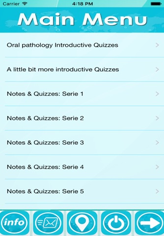 Oral pathology Exam Review screenshot 4