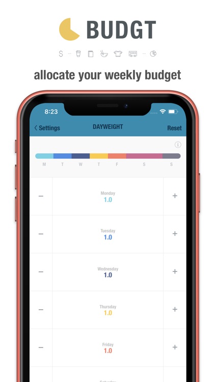 BUDGT - Daily Finance screenshot-6