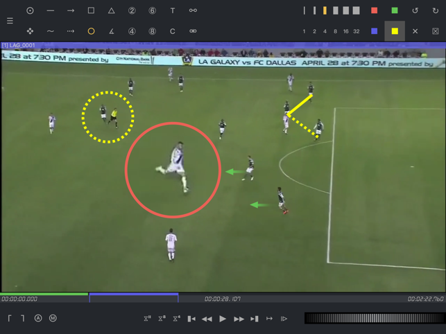 Binary Video Analysis