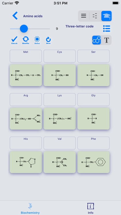 Biochemistry One screenshot-8