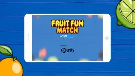 Game screenshot FruitFunMatch mod apk