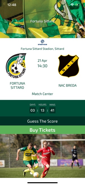 Fortuna Sittard(圖5)-速報App