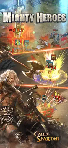 Immagine 3 Call of Spartan iphone