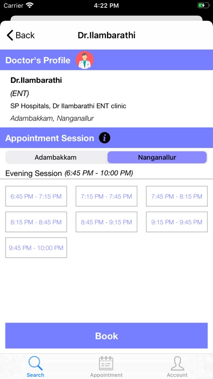 Schedula Patient screenshot-4