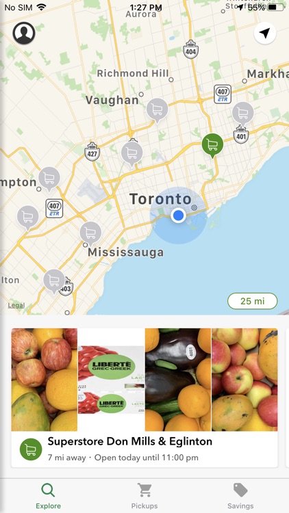 Flashfood: Grocery Deals screenshot-0
