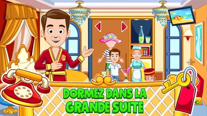 My Town : Hotel My Town : Hotel