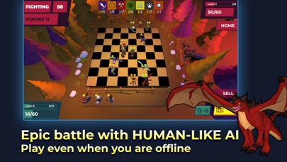 Auto Chess Mobile screenshot 3