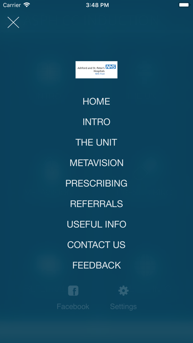 Critical Care Induction screenshot 2