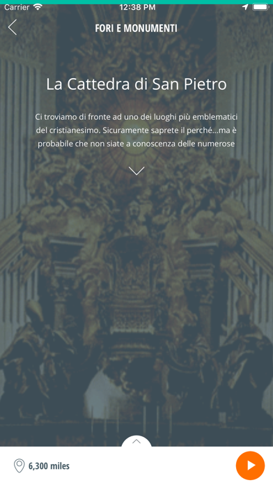 Ticketbar - Audioguides Rome screenshot 3