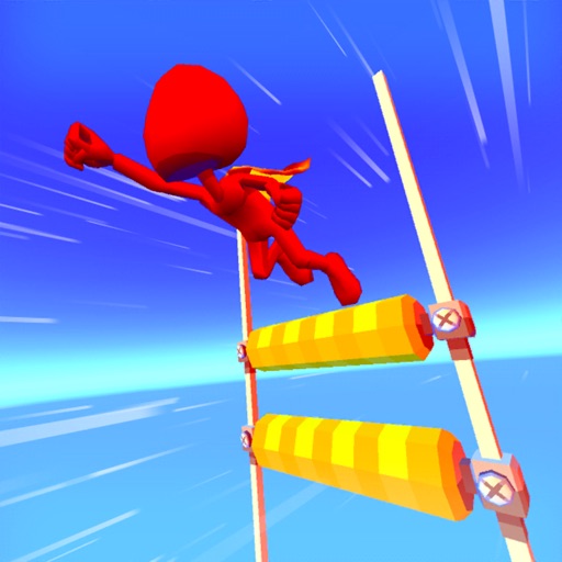 Super Hero Jump : Mighty Leap iOS App