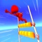 Icon Super Hero Jump : Mighty Leap