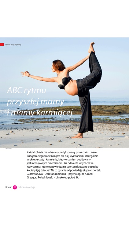 Dziecko Najlepsza Inwestycja screenshot-4