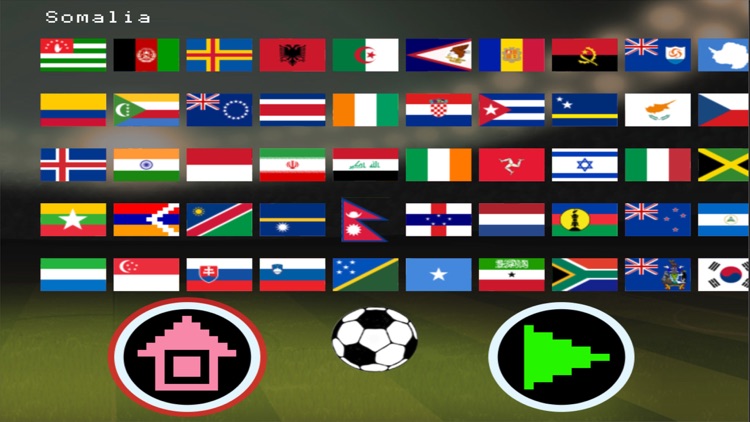 Soccer Kickoff World screenshot-5