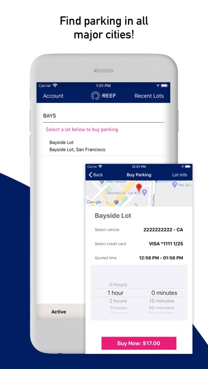 REEF Mobile: Parking Made Easy screenshot-3