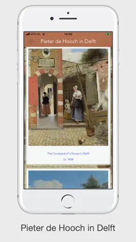 Game screenshot Pieter de Hooch mod apk