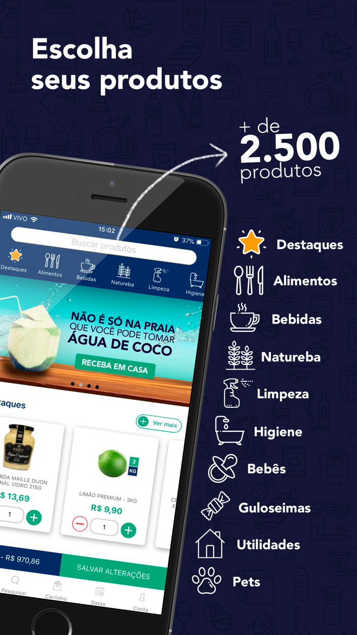 Shopper Supermercado Online