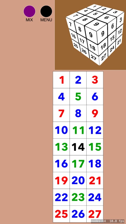 Permutant screenshot-4