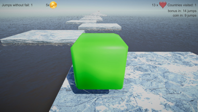 Leaping Cube screenshot 4