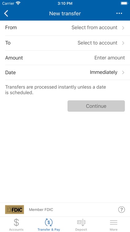 Lake Community Bank screenshot-4